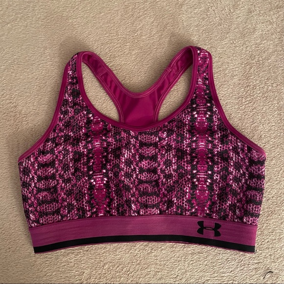 Under Armour Sports Bra - Picture 1 of 7